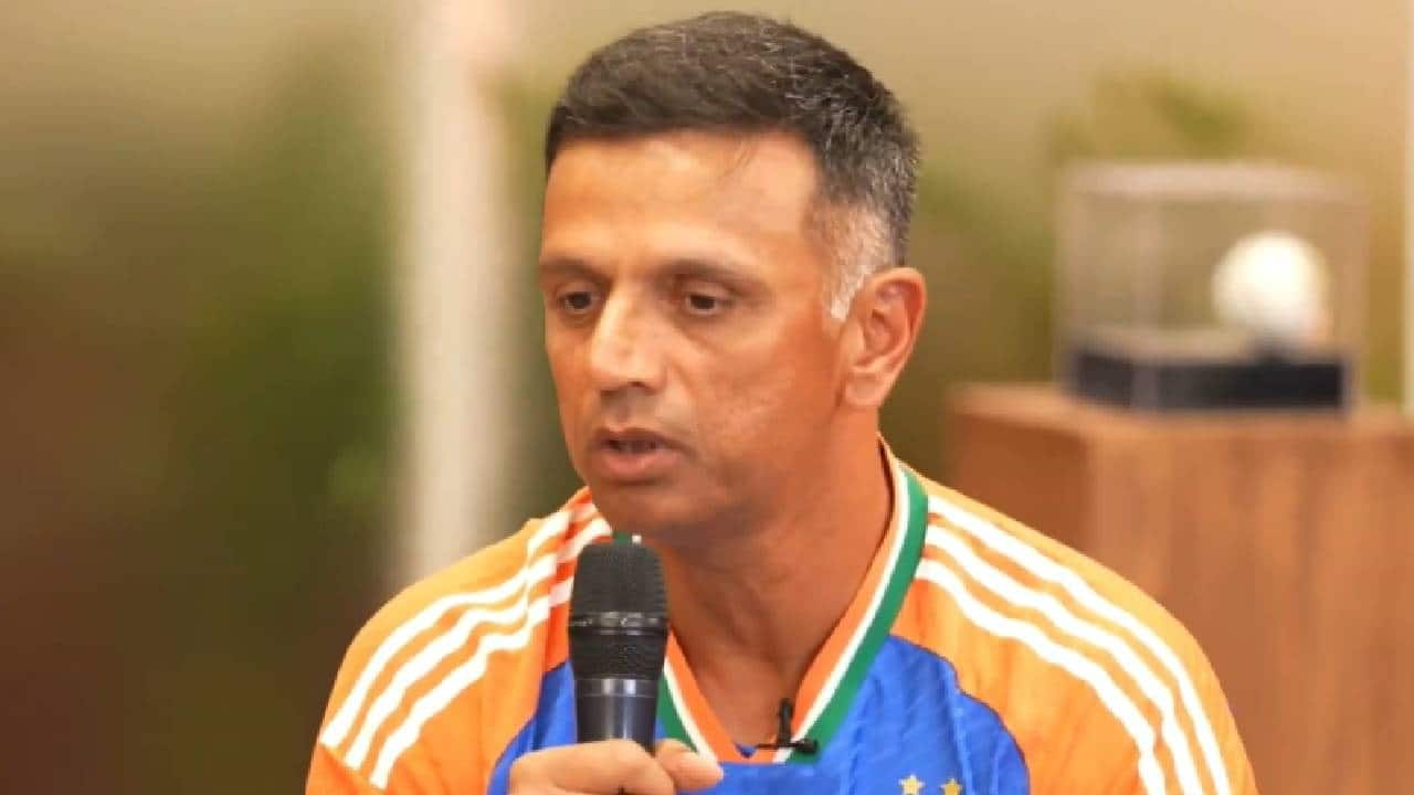 Rahul dravid