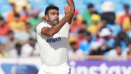 When I bowled in the nets first time I was heartbroken Says Ravichandran Ashwin