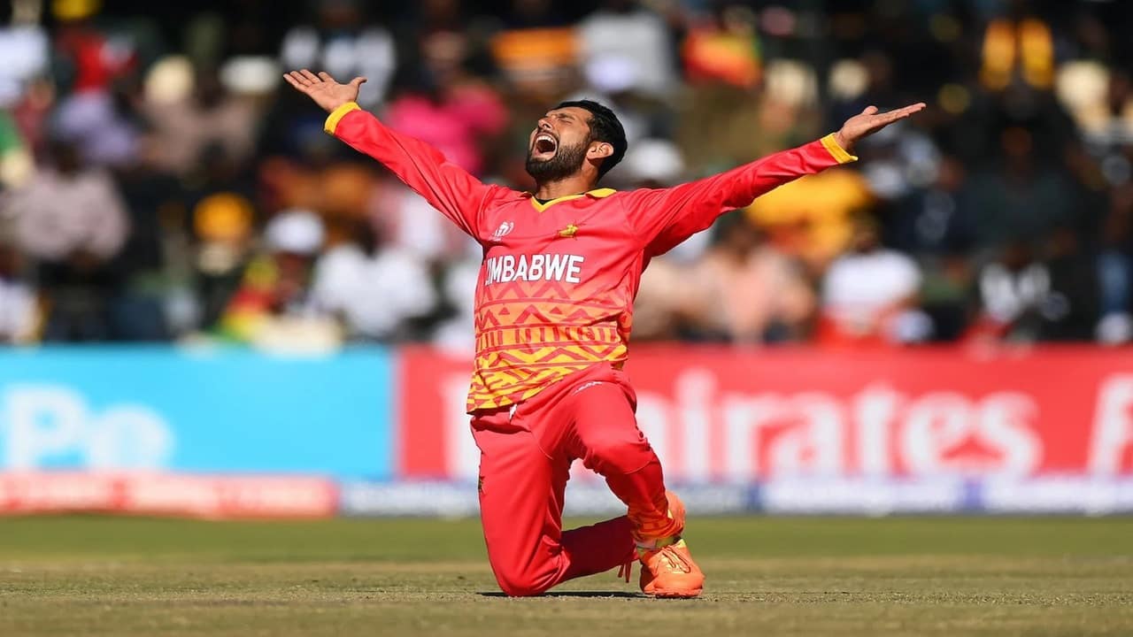 Sikandar Raza