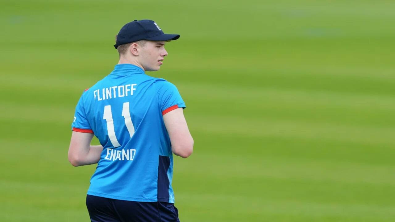 Rocky Flintoff