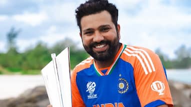 Rohit Sharma