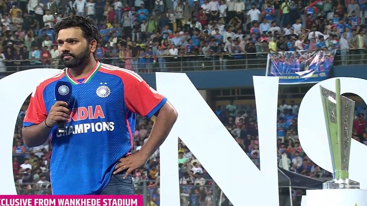 Rohit Sharma