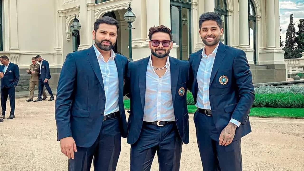 Rohit Sharma