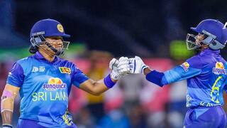 Chamari Athapaththu helps Sri Lanka pull off a tense chase and secure a place in the Womens Asia Cup final