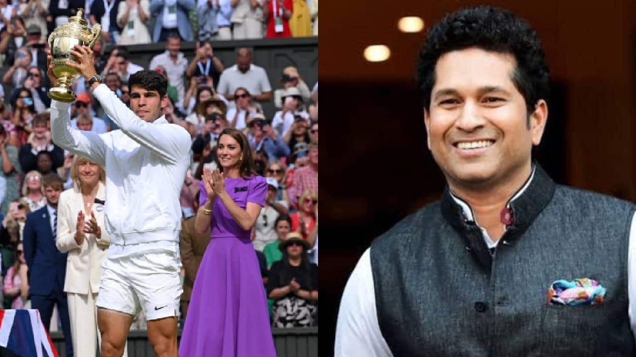 Sachin tendulkar