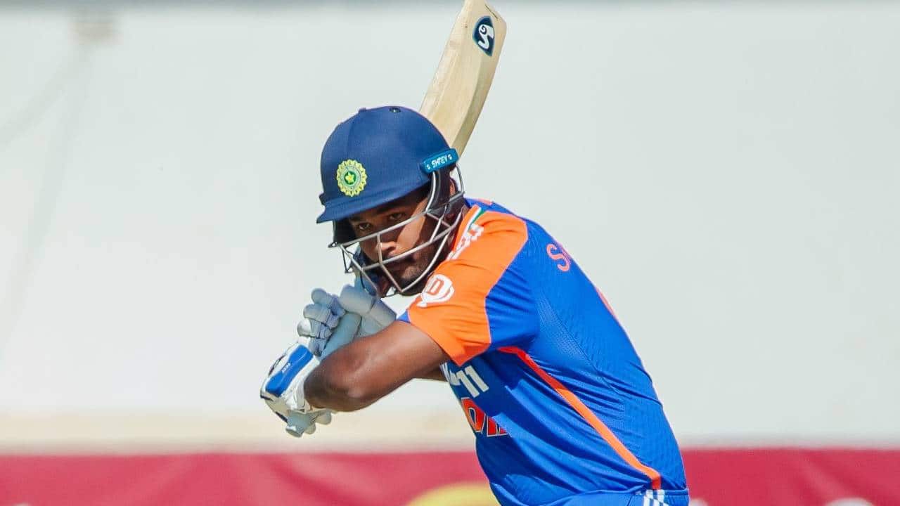 Sanju Samson