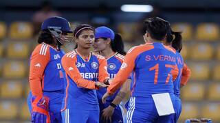  Shreyanka Patil ruled out of Womens Asia Cup T20 2024