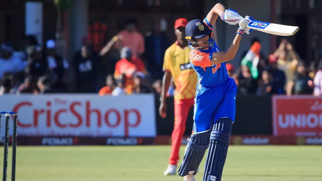 Shubman Gill on India vs Zimbabwe Match