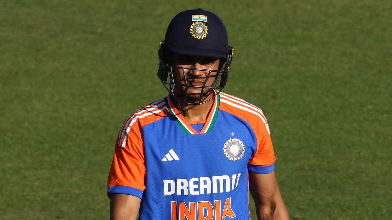 Shubman Gill