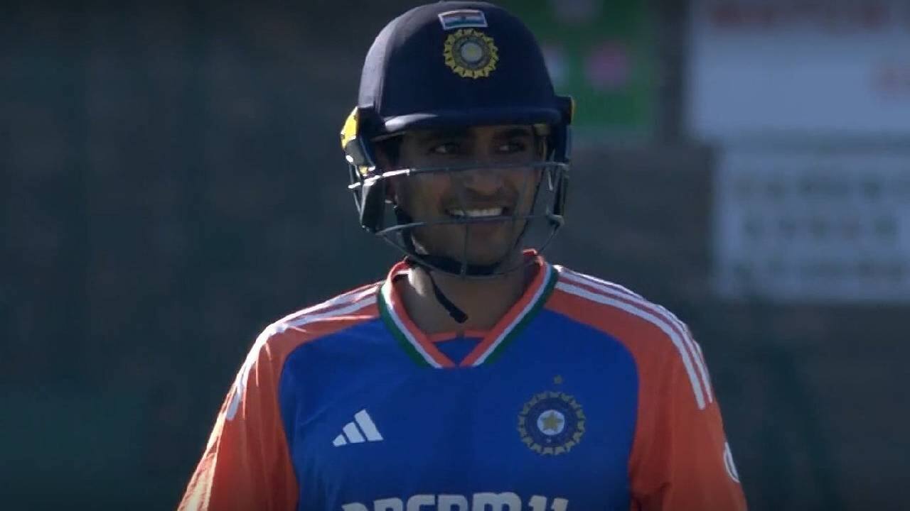 Shubman Gill