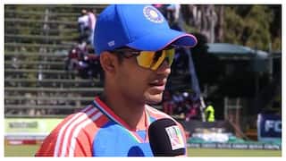 “Great to be back on the winning note”: Shubman Gill after victory over Zimbabwe