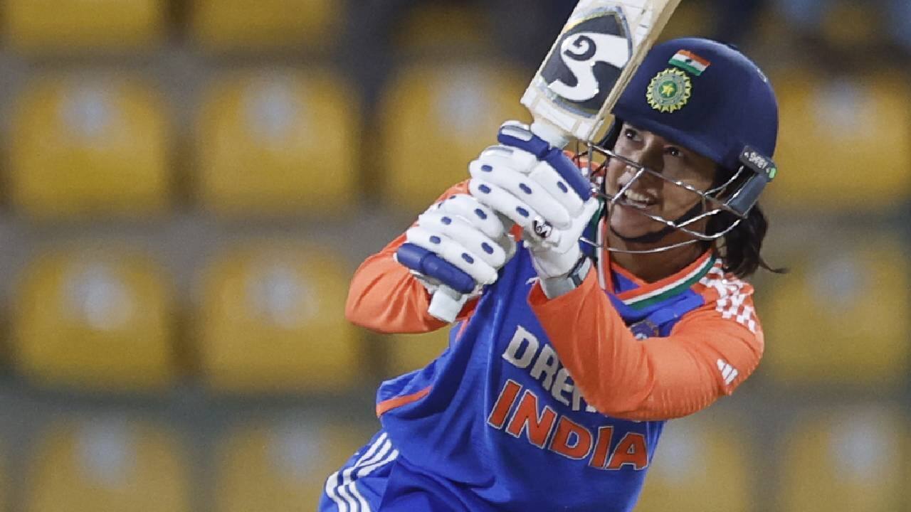 Smriti Mandhana