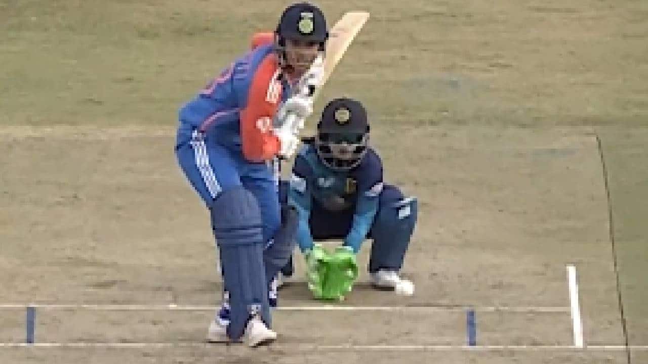 Smriti Mandhana