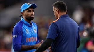 Surykumar Yadav’s First thought as India’s T20I captain- Rahul Dravid’s team, not Gambhir’s