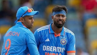 Ajit Agarkar reveals why Suryakumar Yadav was made T20I captain over Hardik Pandya