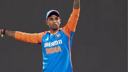 Suryakumar Yadav Set to Star for Mumbai in Buchi Babu Tournament