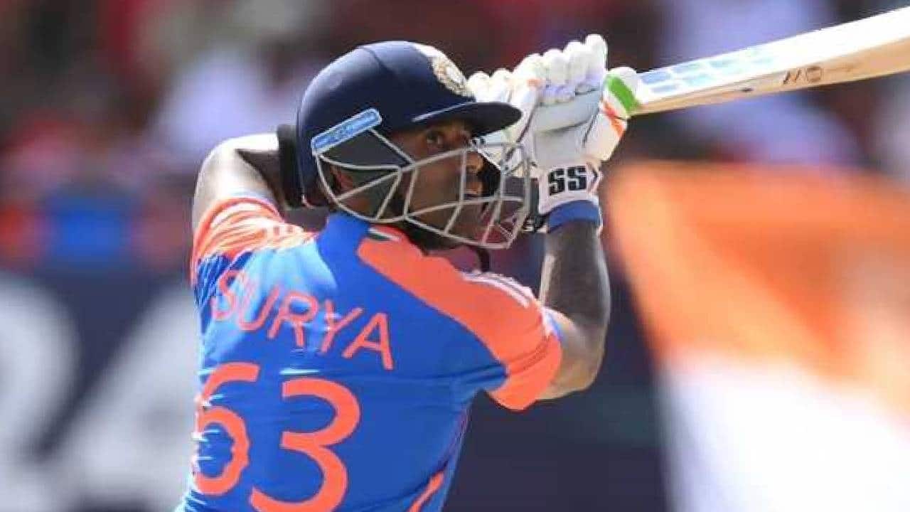 Surya Kumar yadav