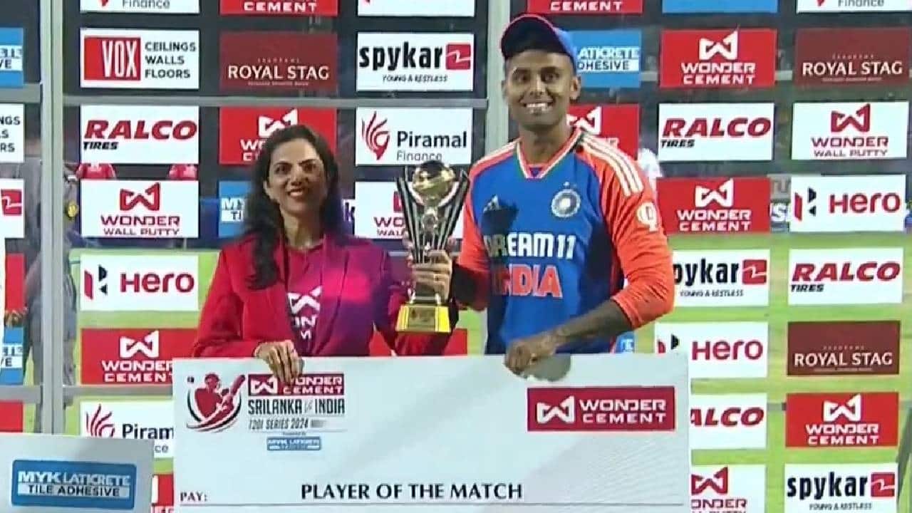 Surya Kumar yadav potm