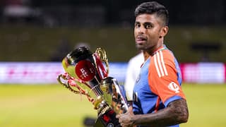Suryakumar Yadav Achieves Elite Status in T20Is Following Sri Lanka Series Triumph