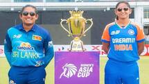 Womens T20 Asia Cup:  श्रीलंका ने रचा इतिहास, भारत को हराकर पहली बार एशिया कप का खिताब जीता 