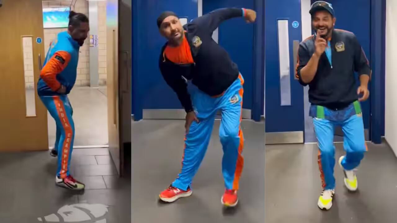 Tauba tauba dance