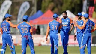 Jay Shah praises ‘young’ Indian side after series win against Zimbabwe