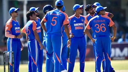 Five players who ignored in Ind vs Sl series