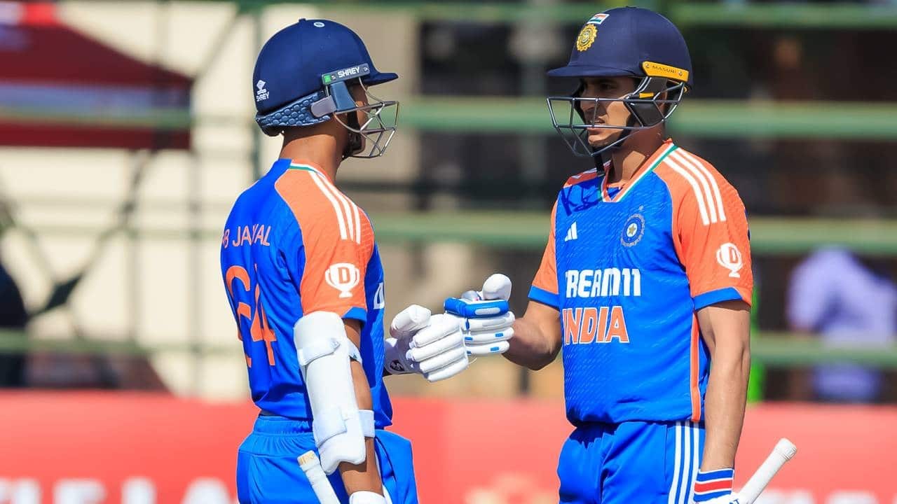 Team India Win