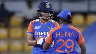 Shafali Verma Stars as India beat nepal by 82 runs enters in semifinal of Womens T20 Asia Cup 2024