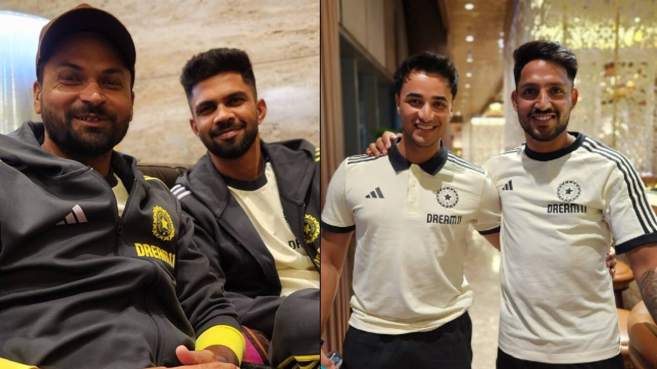 Team india