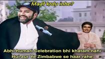 IND vs ZIM They are all IPL king Team India is being mocked after losing to Zimbabwe