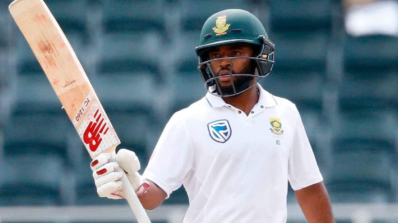 Temba Bavuma