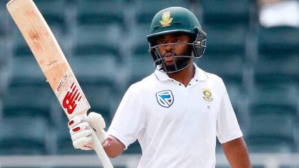 South africa annouced squad for WI Tour matthew breetzke gets maiden call up