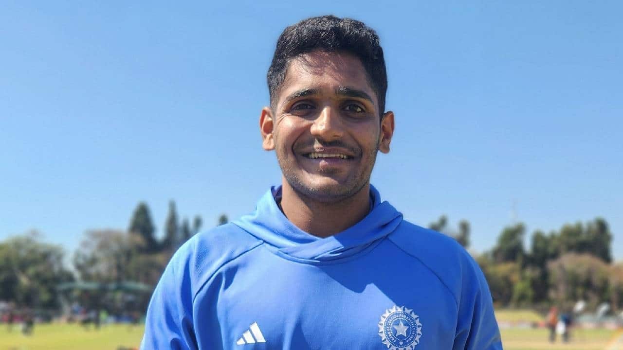 Tushar deshpande