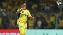 CSK के स्टार गेंदबाज ने टीम इंडिया के लिए किया डेब्यू, शानदार है रिकॉर्ड 