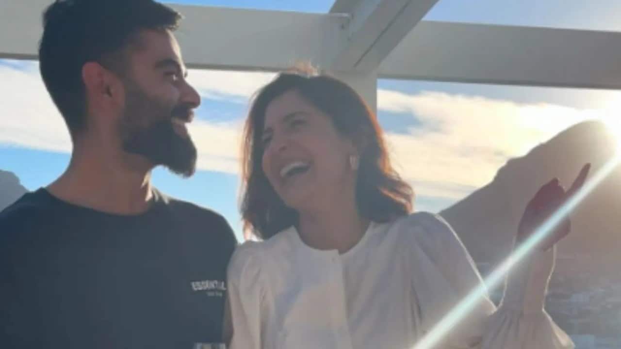 Virat Kohli Anushka Sharma