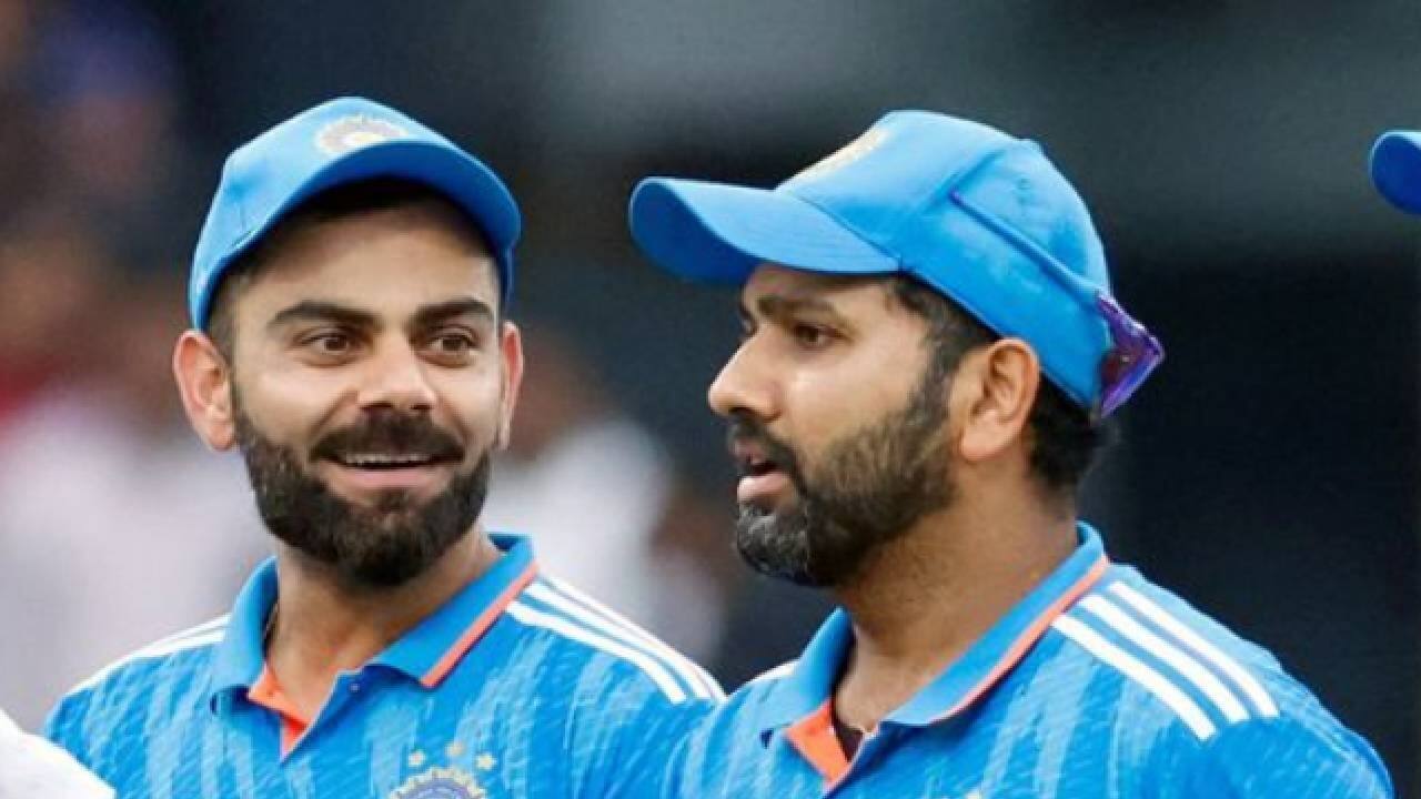 Virat Kohli Rohit sharma