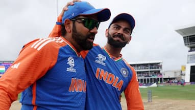 Virat Kohli Rohit sharma