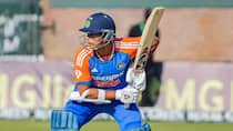 Batters to hit Six in the First ball of International Cricket