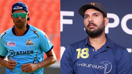 Yuvraj Singh to replace Ashish Nehra as Gujarat Titans head coach: Report