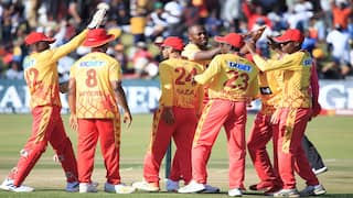 India vs Zimbabwe 1st T20I live updates: Zimbabwe bundles out India for 102 to complete famous victory