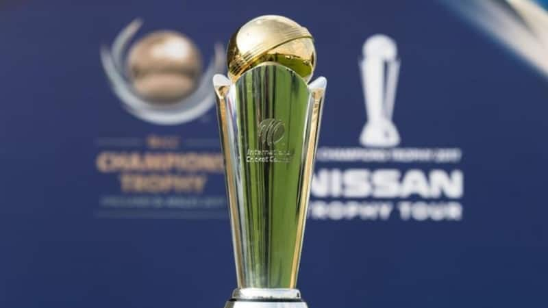 The ICC Champions Trophy