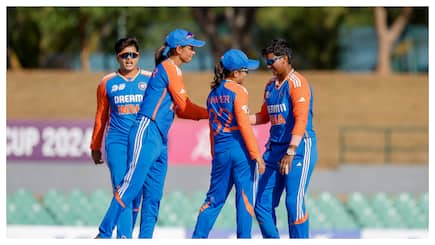 Smriti Mandhana Deepti Sharma Included in ICC Womens ODI Team of The year