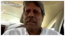 Kapil Dev ‘In Pain’ Writes to BCCI- Donating his Pension for Anshuman Gaekwad