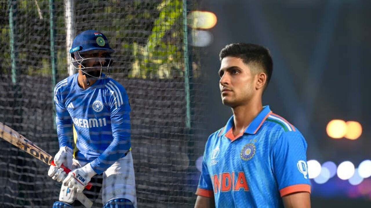Ruturaj Gaikwad and shubman Gill