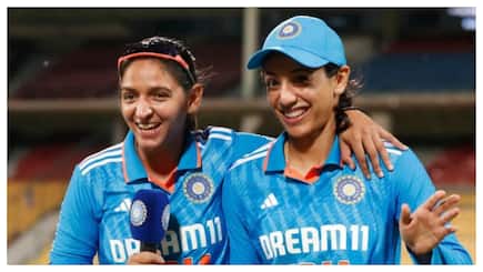 Indian Trio Climbs WT20I Rankings: Mandhana 5th, Harmanpreet and Shafali Tied 11th