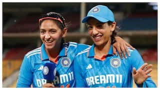 Harmanpreet and Shafali Achieve New Heights in ICC T20 Rankings
