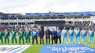 India vs Pakistan in World Championship of Legends: Epic Clash