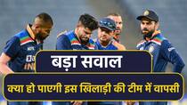 India vs Sri Lanka Team Announcement Will Shreyas Iyer Get Place In Team