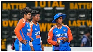 Women T20I: India Looks to Sharpen Bowling Against South Africa